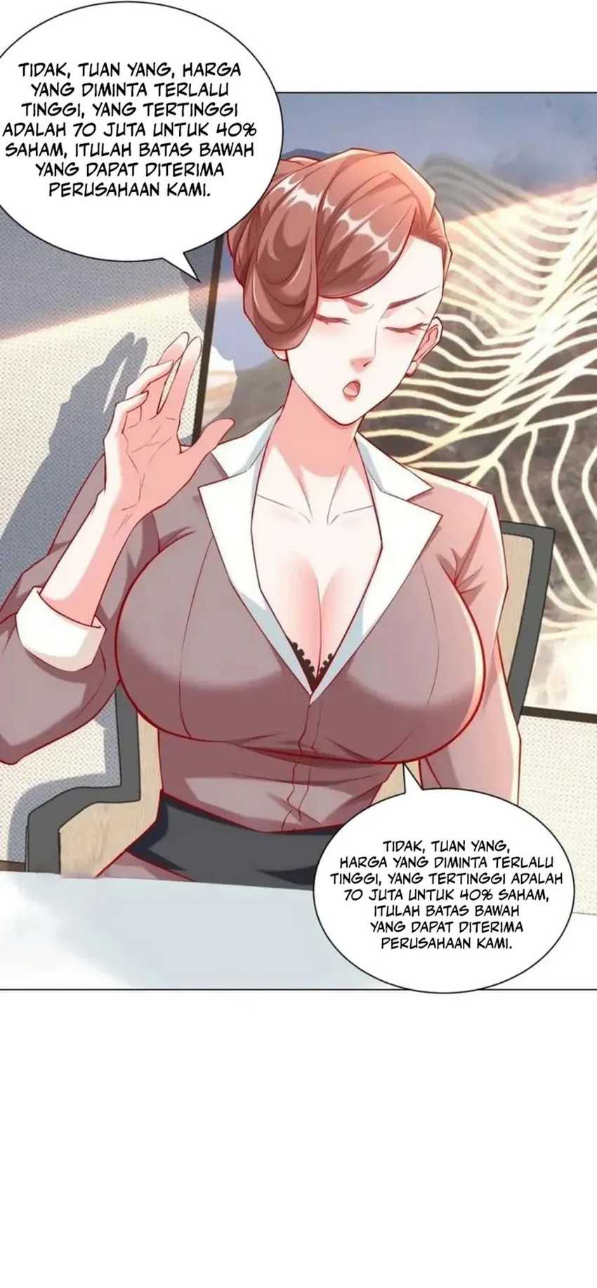 Legendary Car-Hailing System Chapter 112 Gambar 16