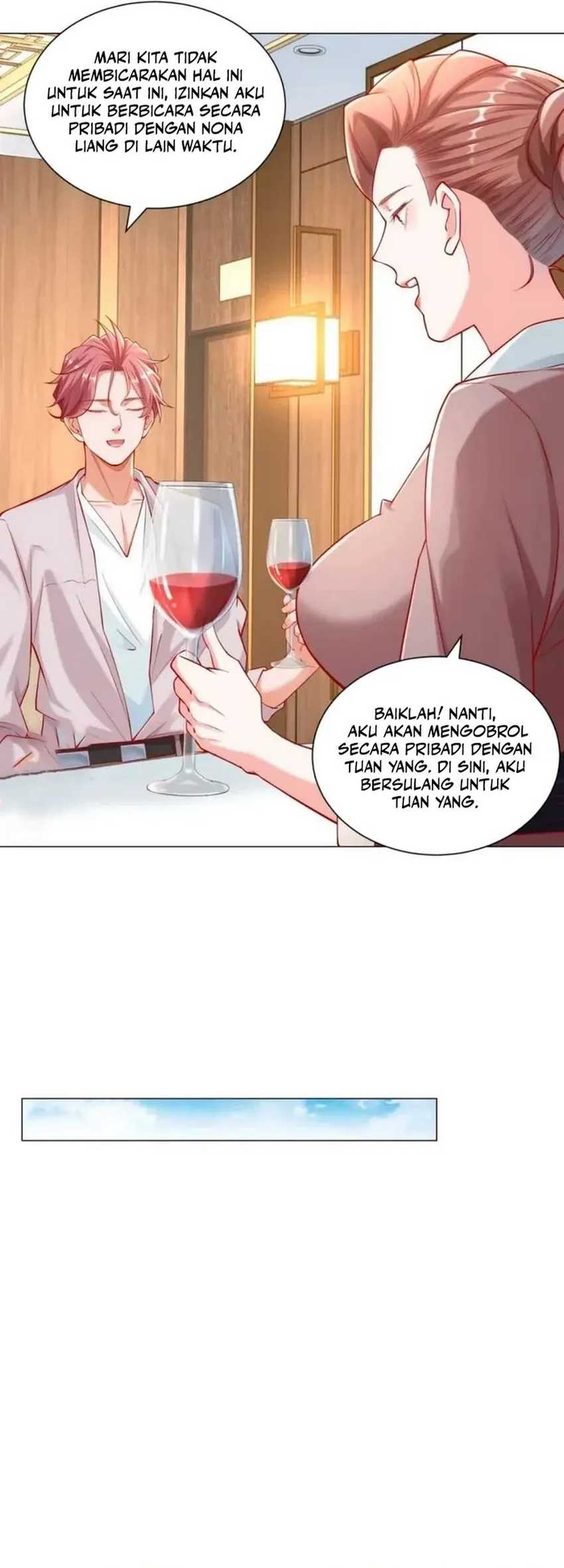 Legendary Car-Hailing System Chapter 112 Gambar 18