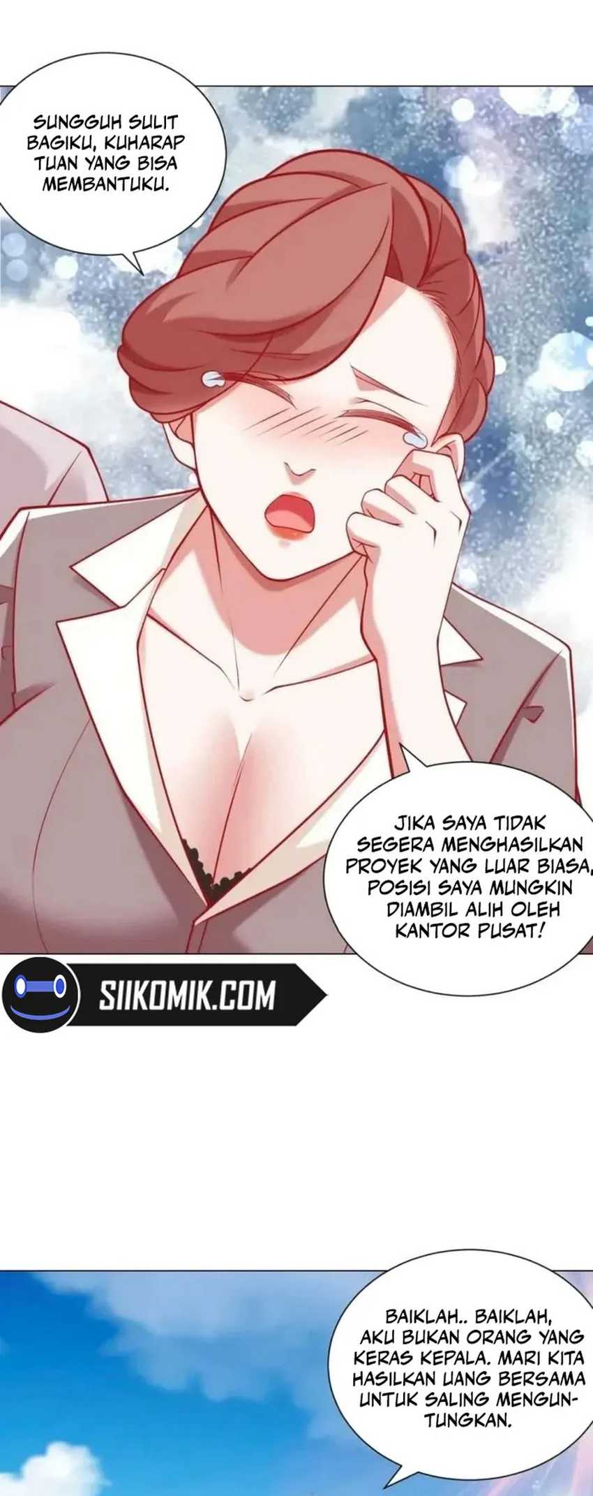 Legendary Car-Hailing System Chapter 112 Gambar 20