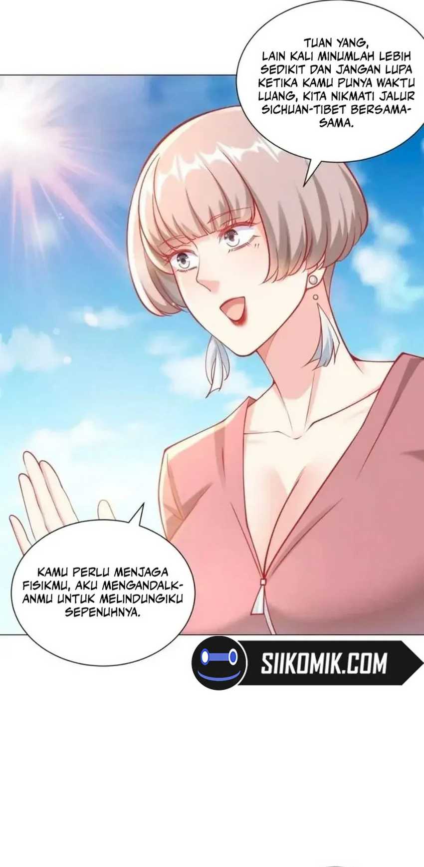 Legendary Car-Hailing System Chapter 112 Gambar 24