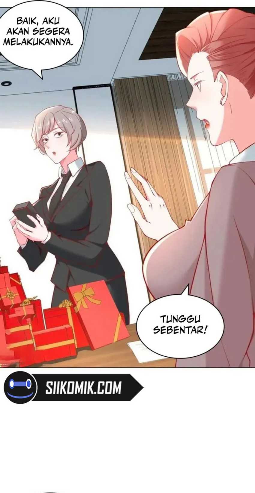 Legendary Car-Hailing System Chapter 112 Gambar 28