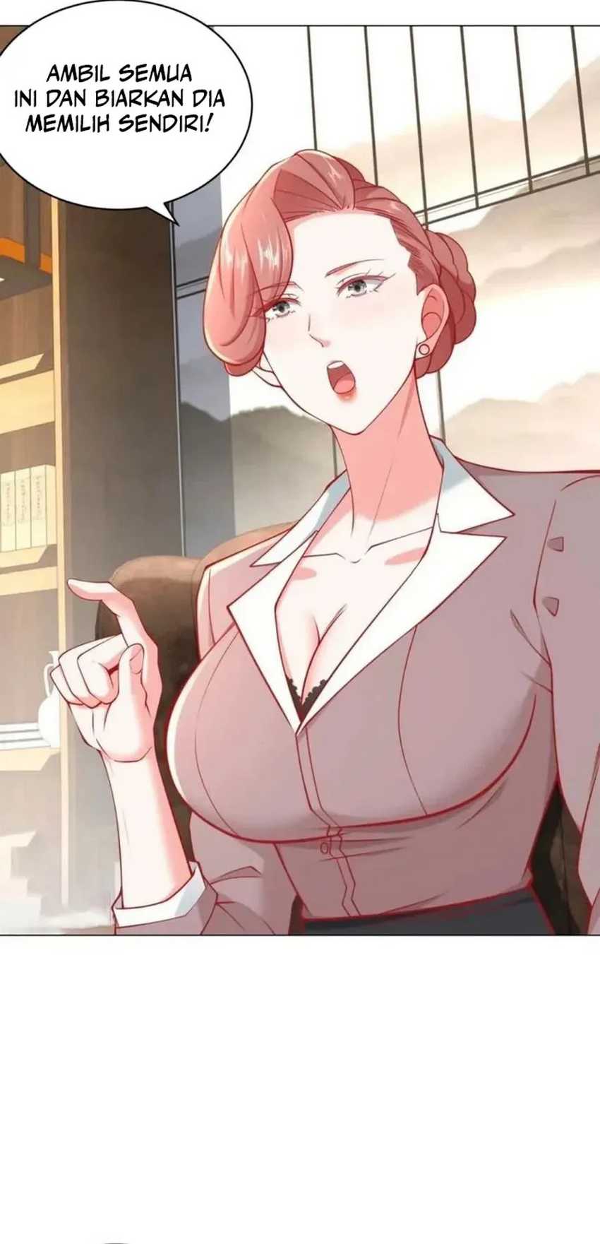 Legendary Car-Hailing System Chapter 112 Gambar 29
