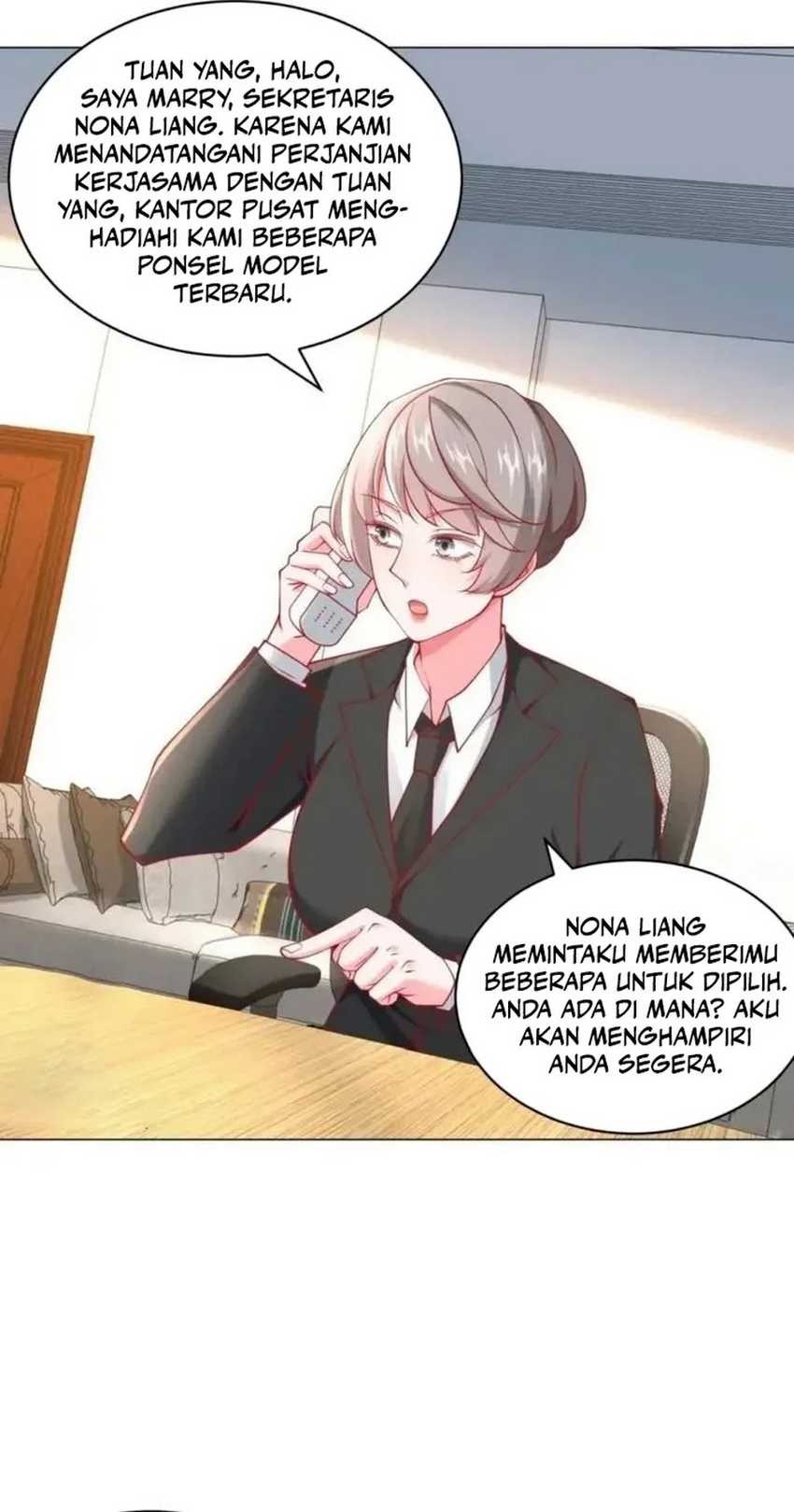 Legendary Car-Hailing System Chapter 112 Gambar 31