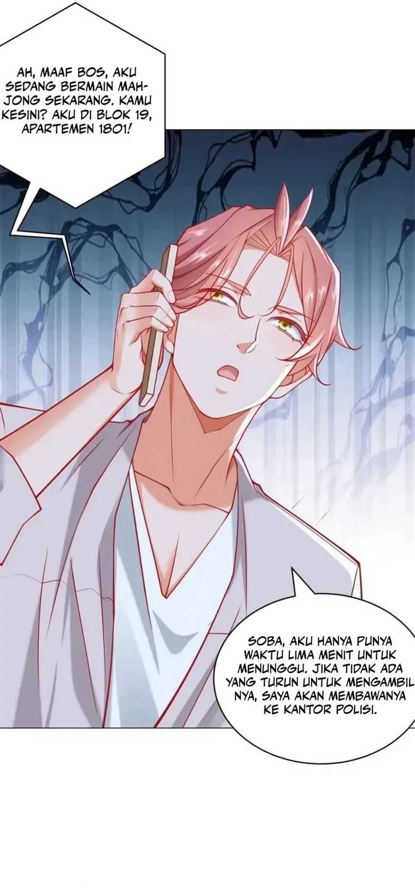 Legendary Car-Hailing System Chapter 112 Gambar 34