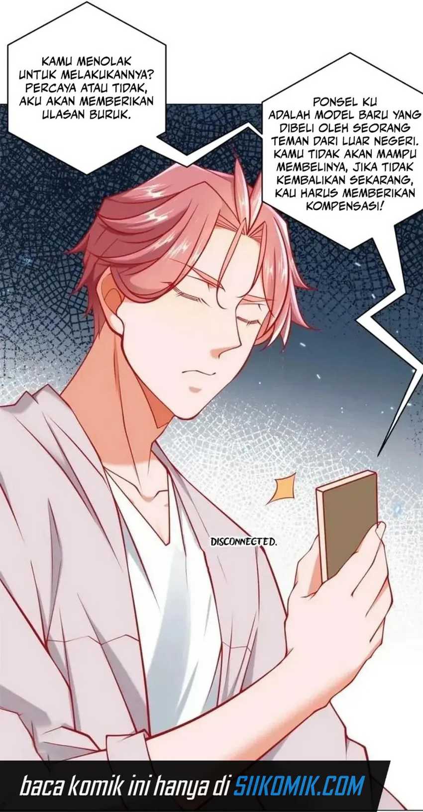 Legendary Car-Hailing System Chapter 112 Gambar 35