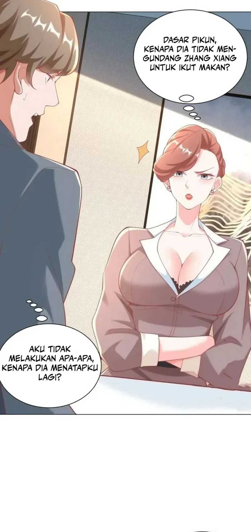 Legendary Car-Hailing System Chapter 112 Gambar 5