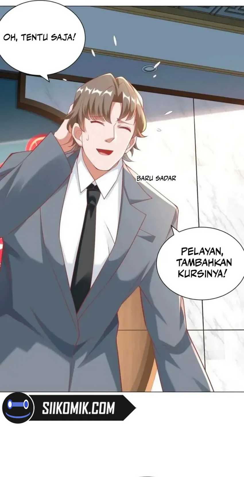 Legendary Car-Hailing System Chapter 112 Gambar 7