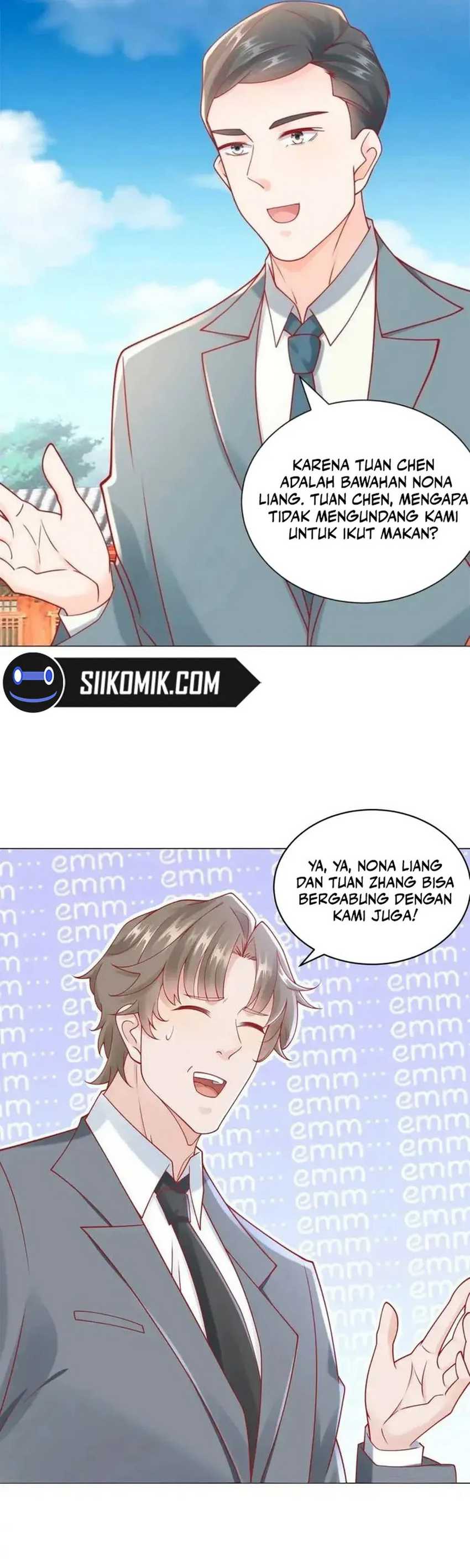 Legendary Car-Hailing System Chapter 111 Gambar 11