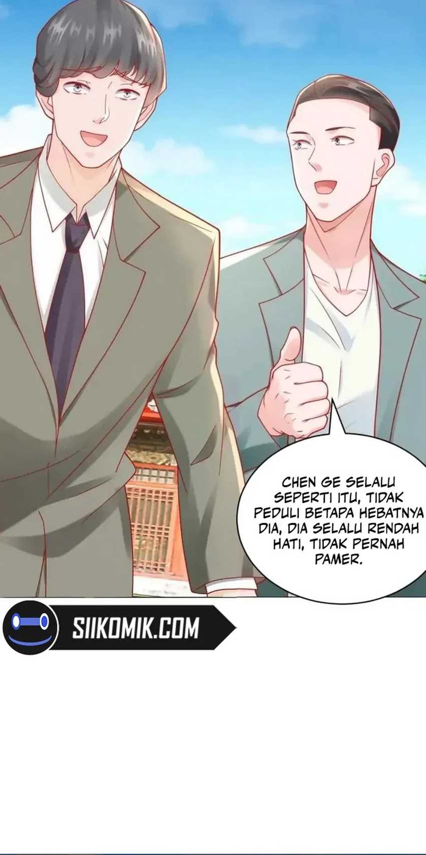Legendary Car-Hailing System Chapter 111 Gambar 14