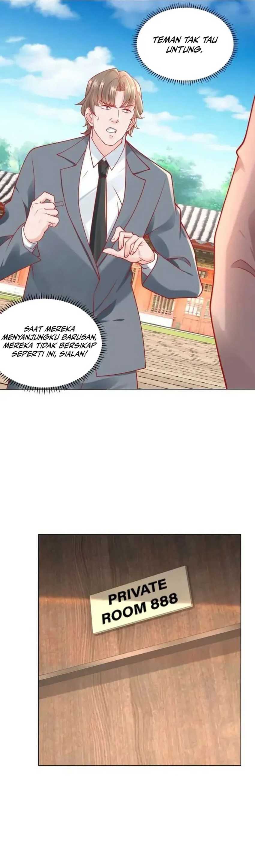 Legendary Car-Hailing System Chapter 111 Gambar 15