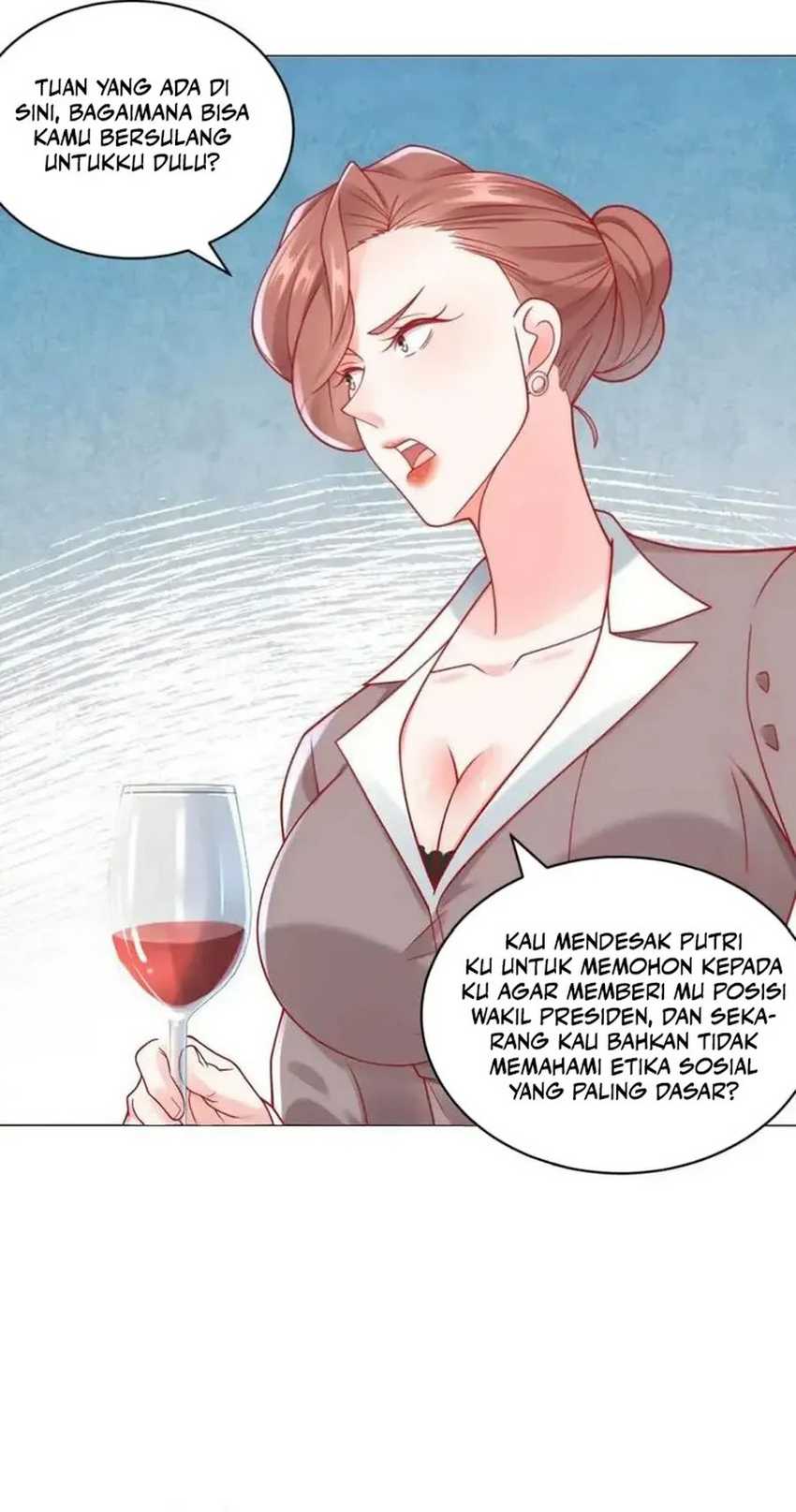 Legendary Car-Hailing System Chapter 111 Gambar 17