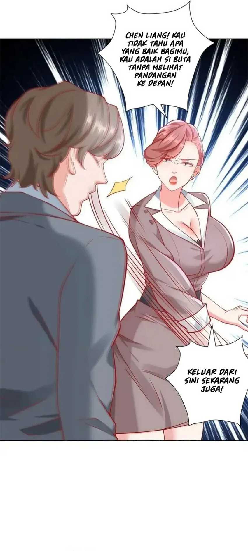 Legendary Car-Hailing System Chapter 111 Gambar 21