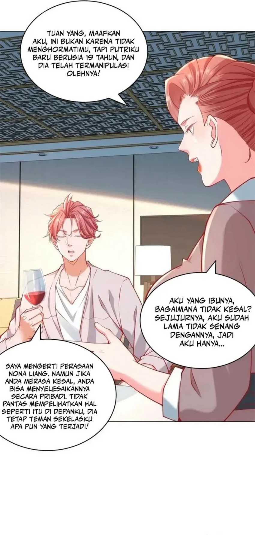 Legendary Car-Hailing System Chapter 111 Gambar 22