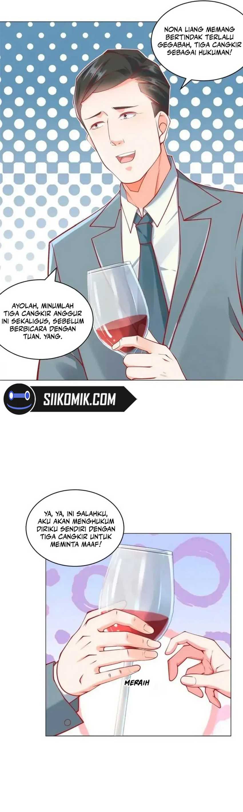 Legendary Car-Hailing System Chapter 111 Gambar 23