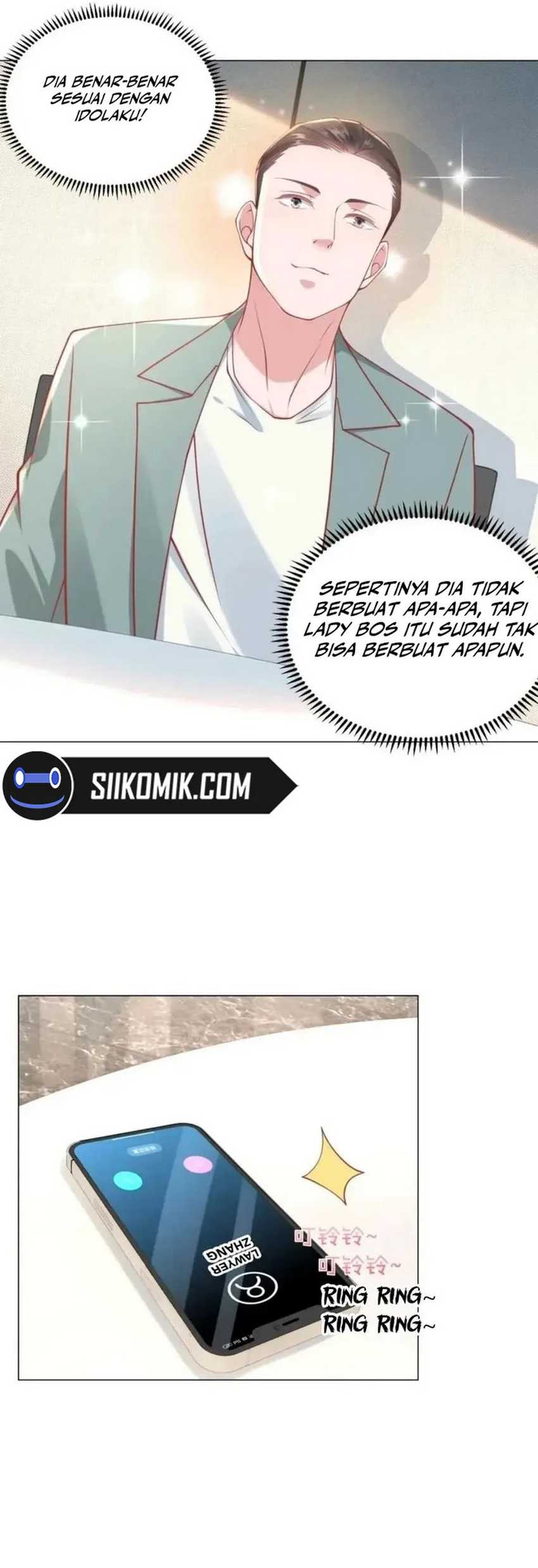 Legendary Car-Hailing System Chapter 111 Gambar 25