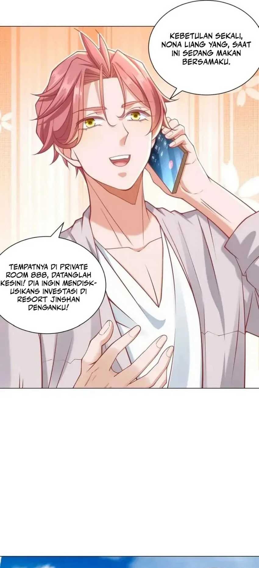 Legendary Car-Hailing System Chapter 111 Gambar 28