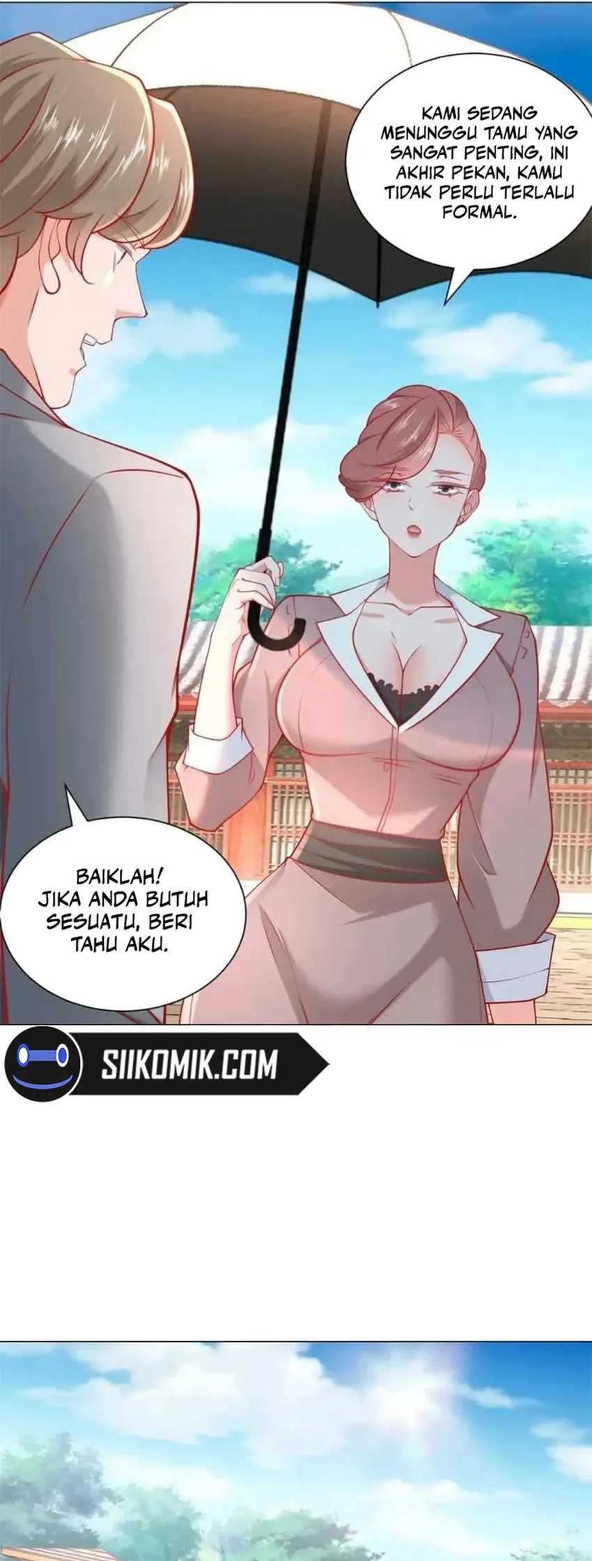 Legendary Car-Hailing System Chapter 110 Gambar 14
