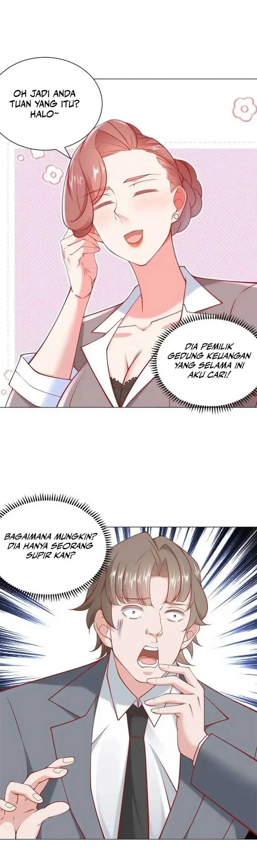Legendary Car-Hailing System Chapter 110 Gambar 18