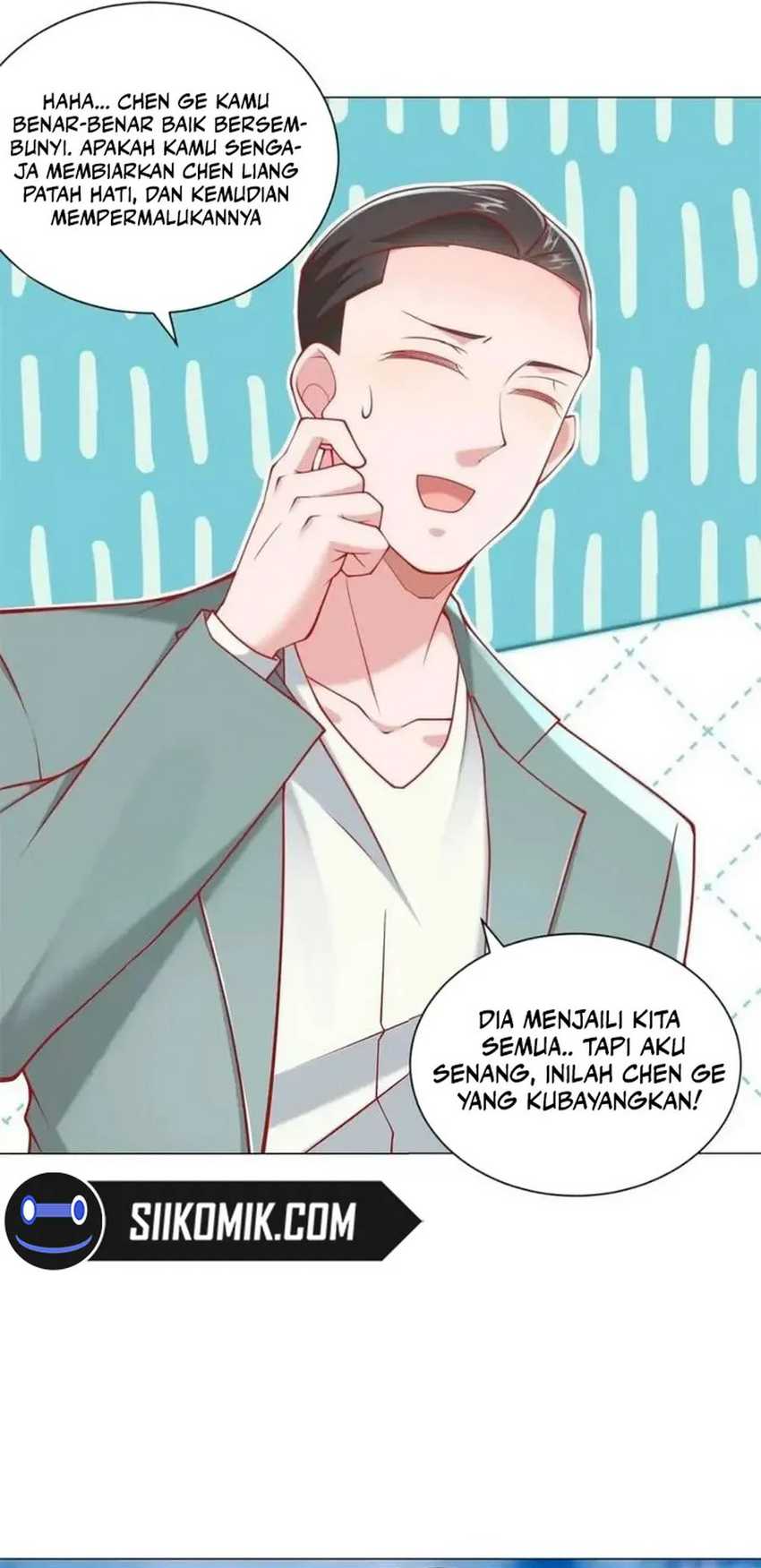 Legendary Car-Hailing System Chapter 110 Gambar 20