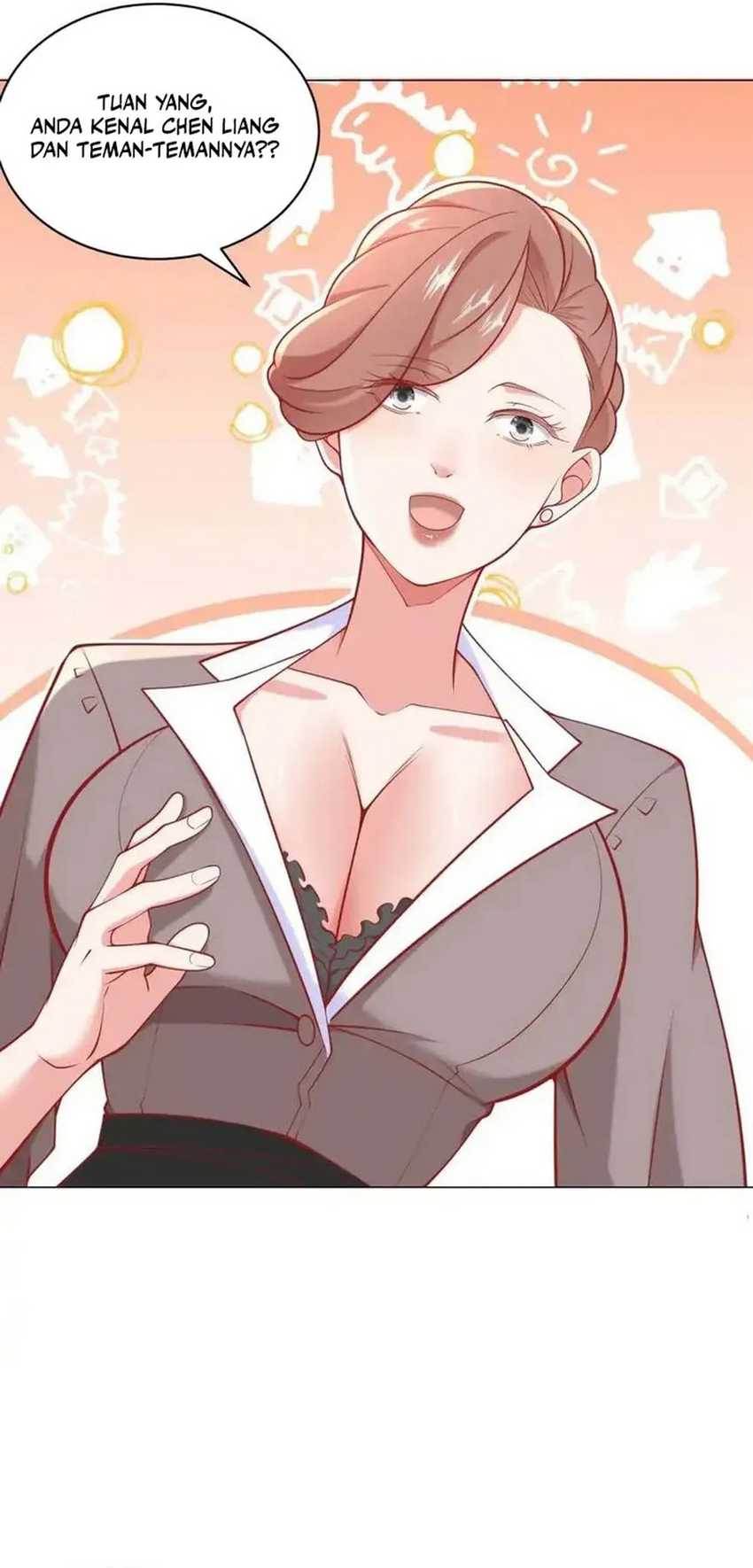 Legendary Car-Hailing System Chapter 110 Gambar 24