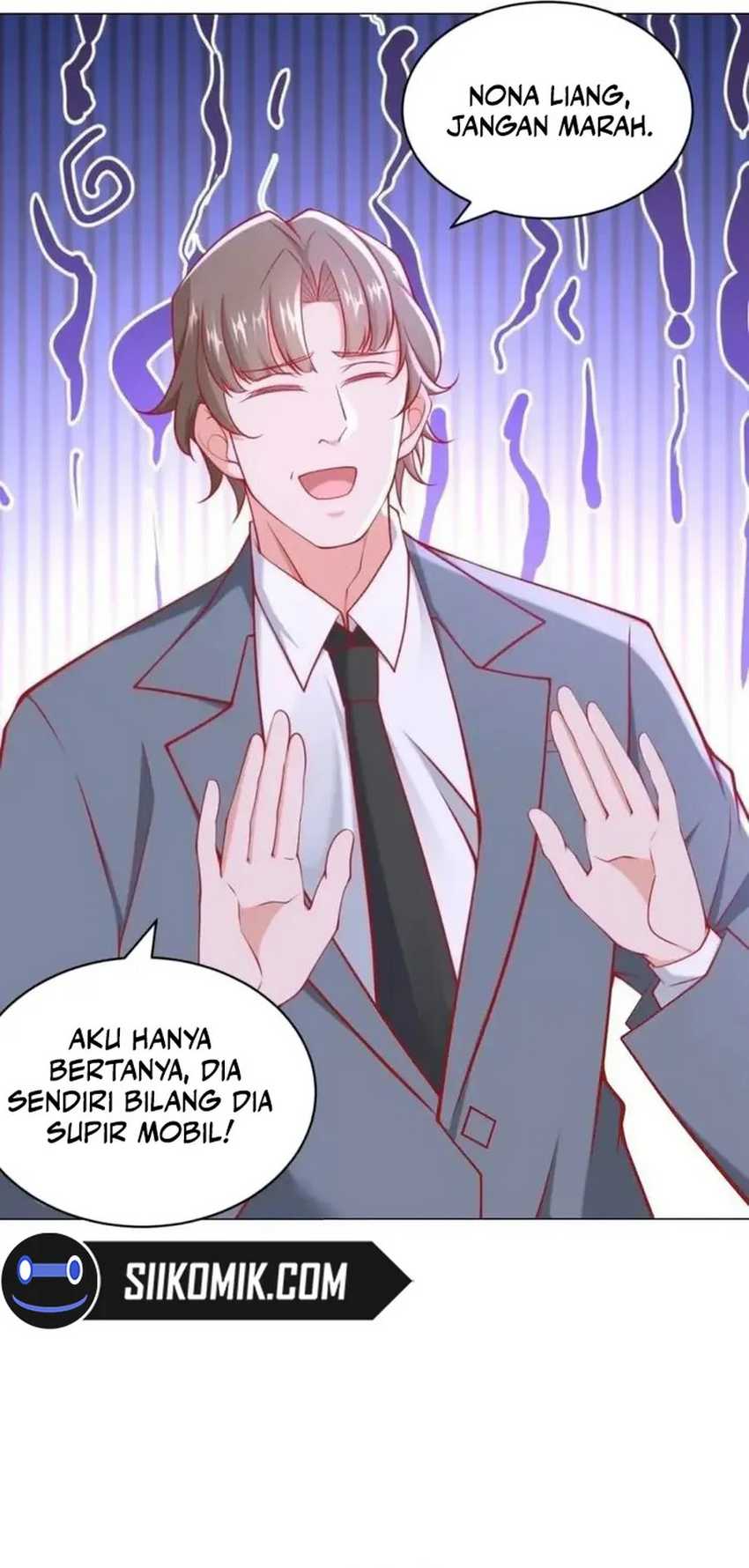 Legendary Car-Hailing System Chapter 110 Gambar 28