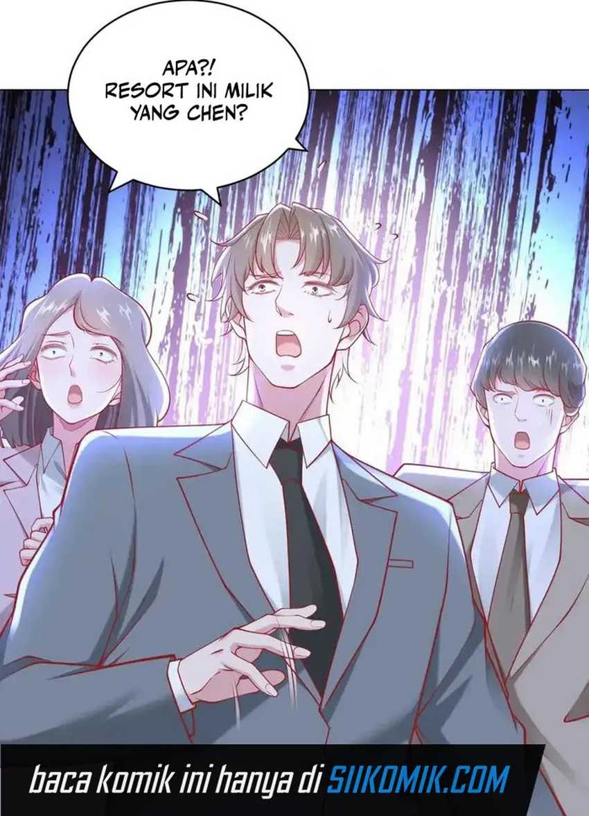 Legendary Car-Hailing System Chapter 110 Gambar 30