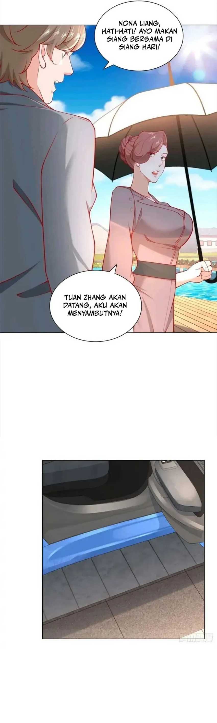 Legendary Car-Hailing System Chapter 110 Gambar 9