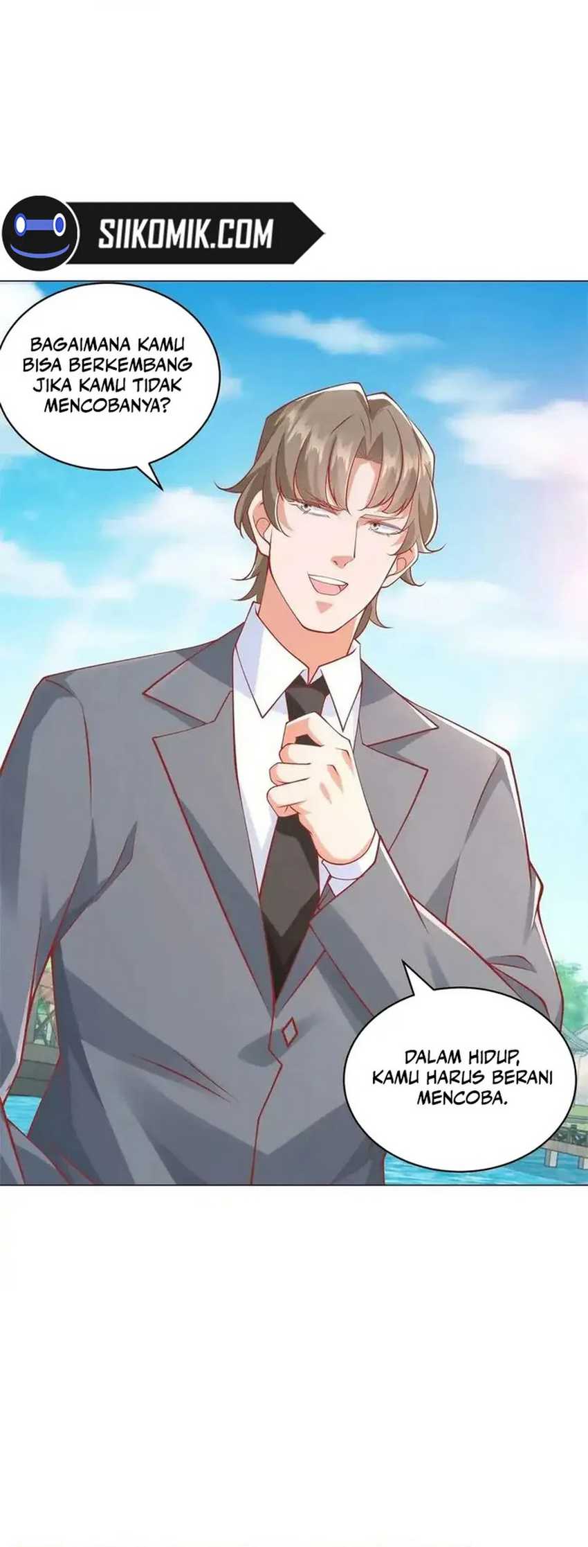 Legendary Car-Hailing System Chapter 109 Gambar 20