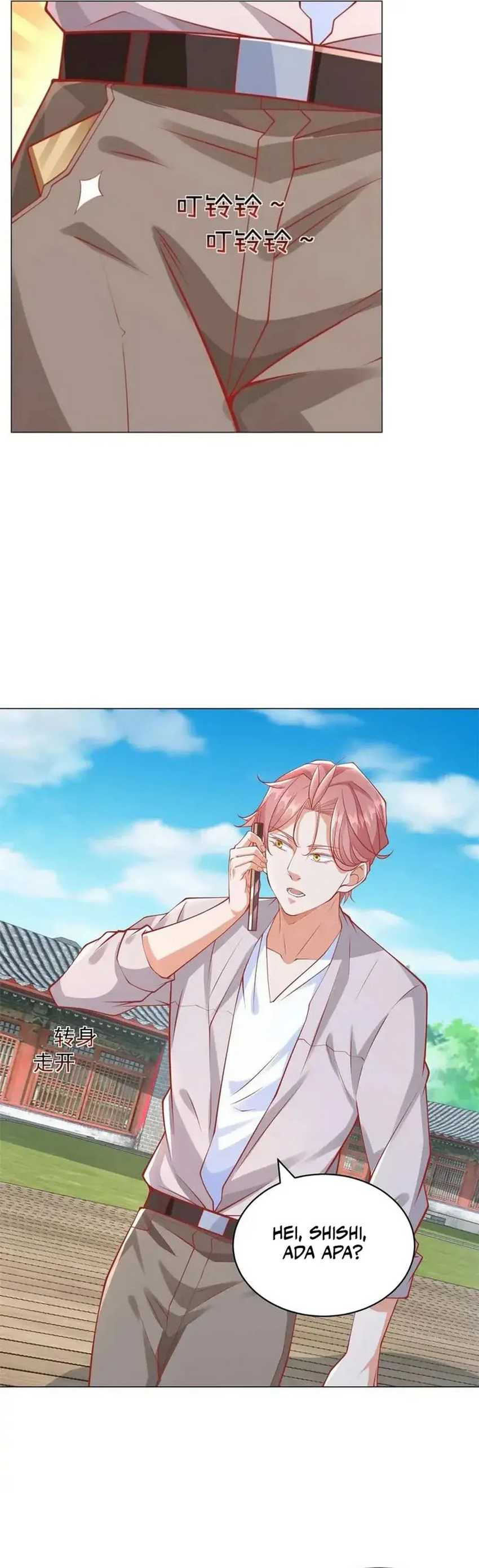 Legendary Car-Hailing System Chapter 109 Gambar 21