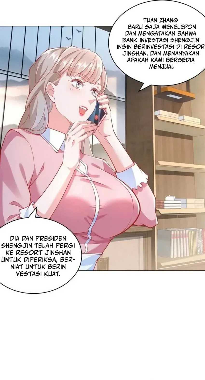 Legendary Car-Hailing System Chapter 109 Gambar 22