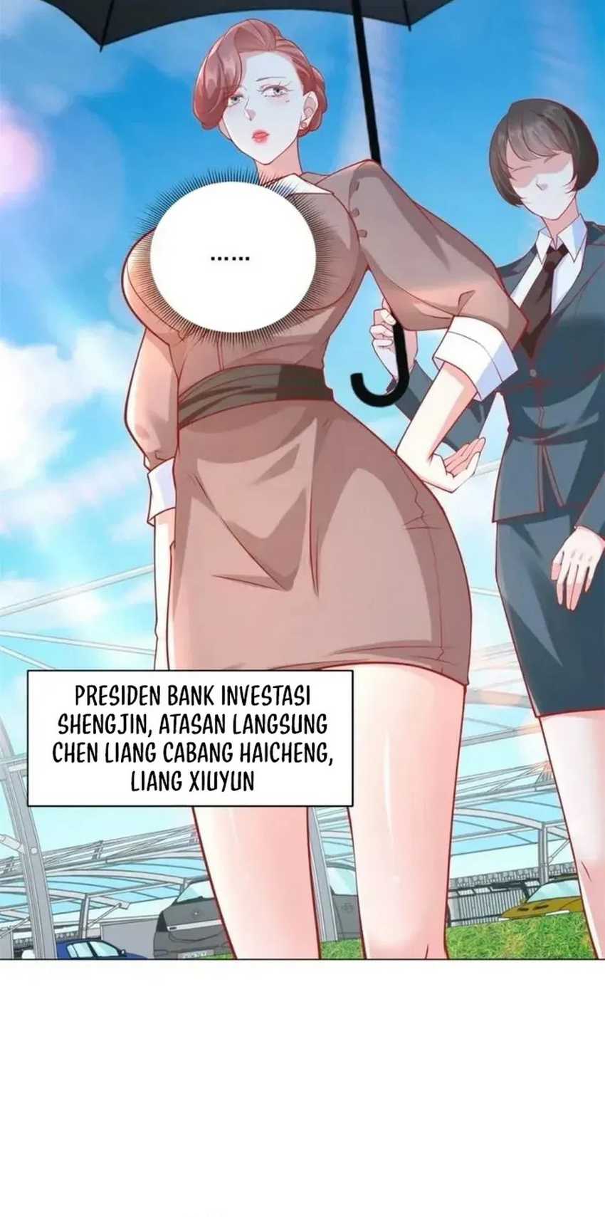 Legendary Car-Hailing System Chapter 109 Gambar 25