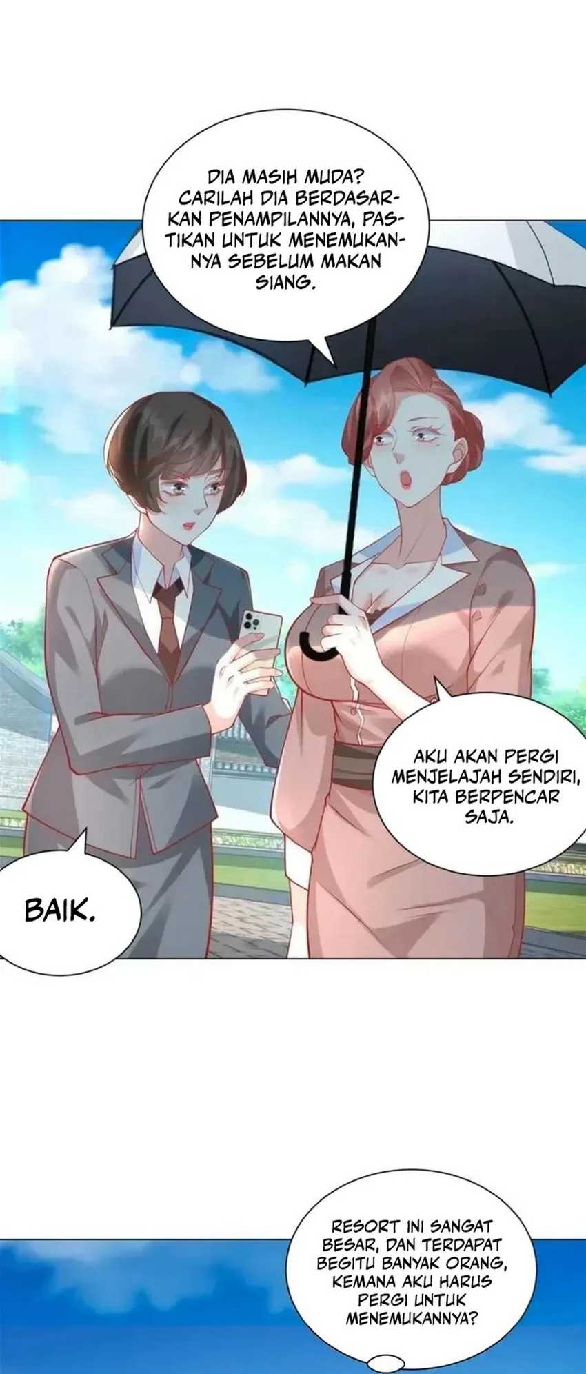 Legendary Car-Hailing System Chapter 109 Gambar 28