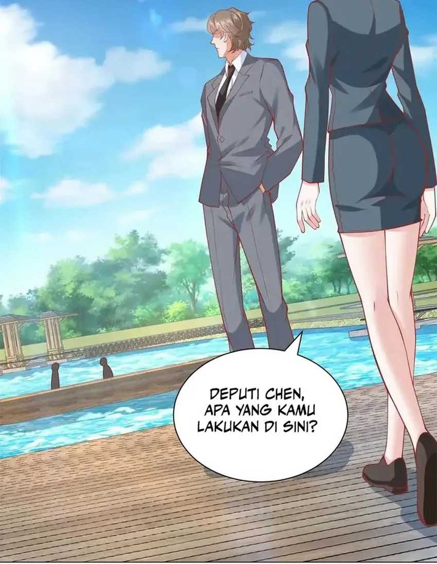 Legendary Car-Hailing System Chapter 109 Gambar 33