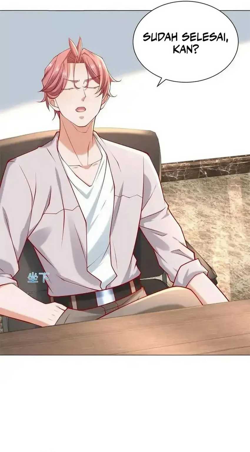 Legendary Car-Hailing System Chapter 108 Gambar 10