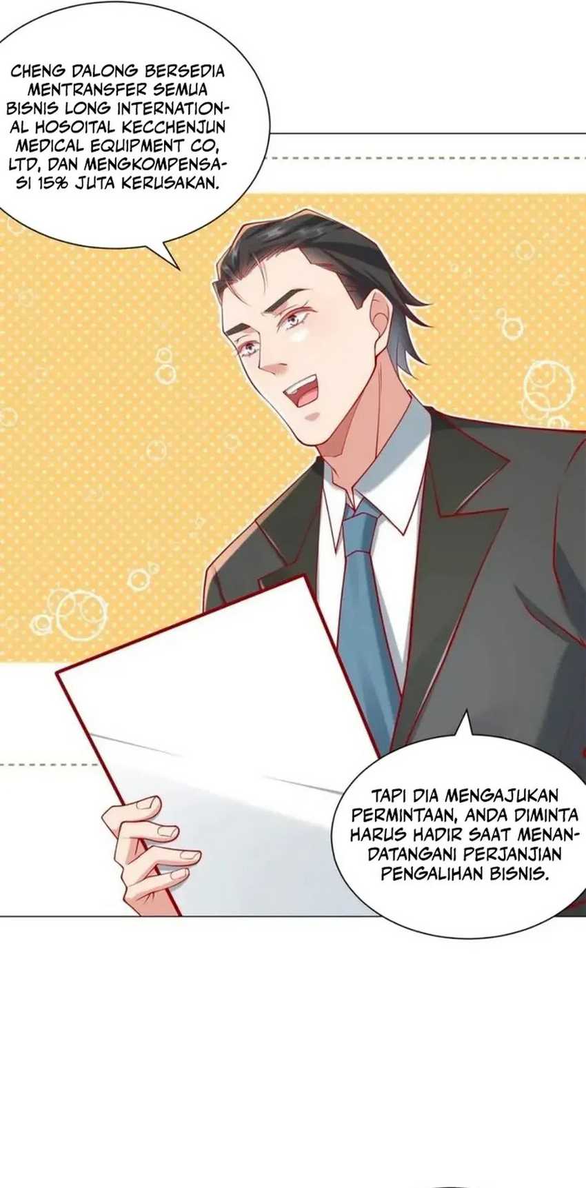 Legendary Car-Hailing System Chapter 108 Gambar 11