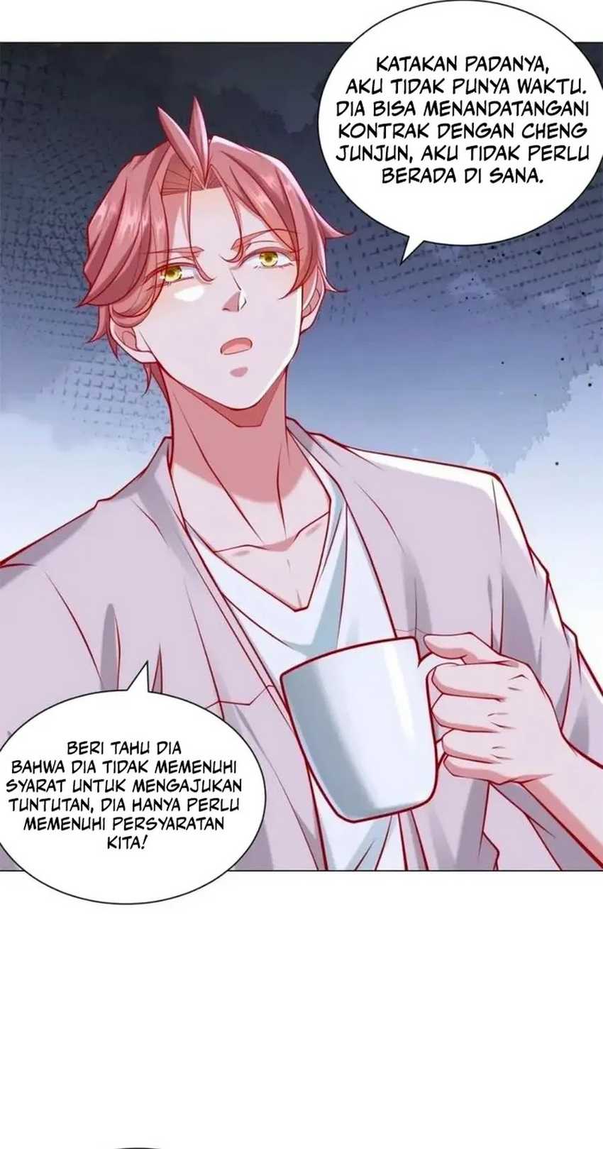 Legendary Car-Hailing System Chapter 108 Gambar 12