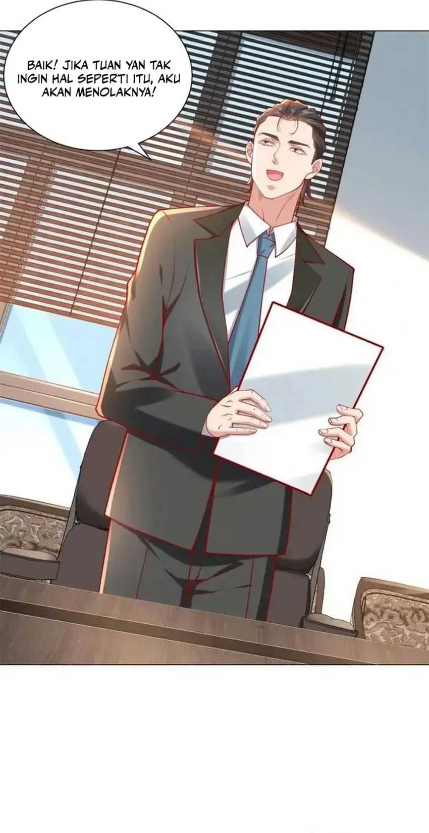 Legendary Car-Hailing System Chapter 108 Gambar 13