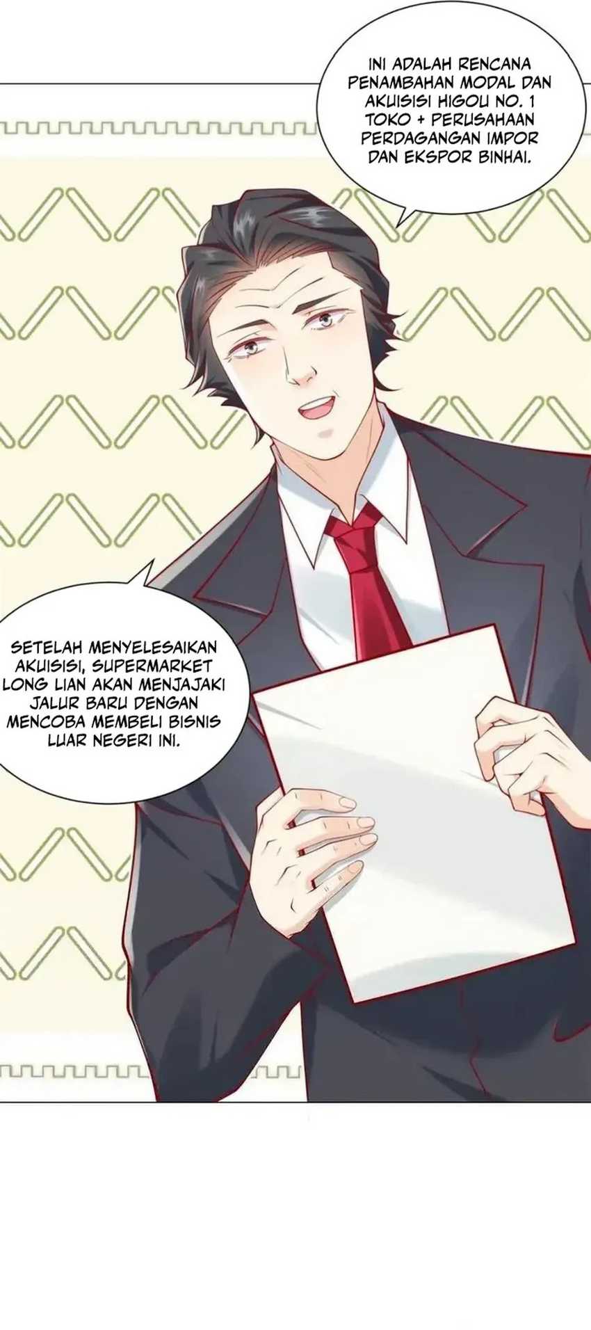 Legendary Car-Hailing System Chapter 108 Gambar 14