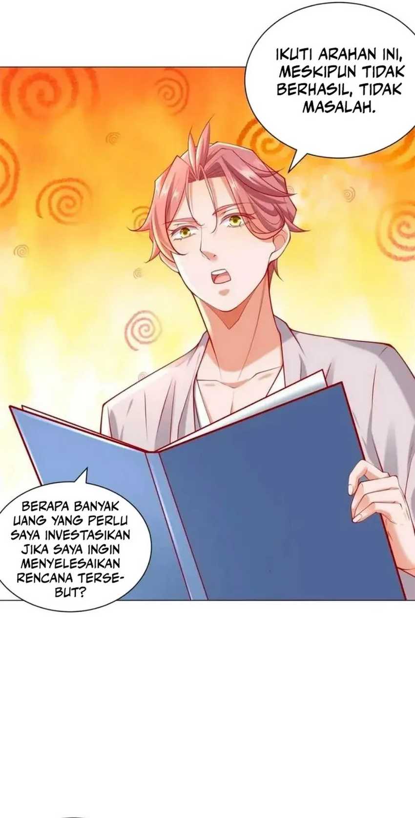 Legendary Car-Hailing System Chapter 108 Gambar 15