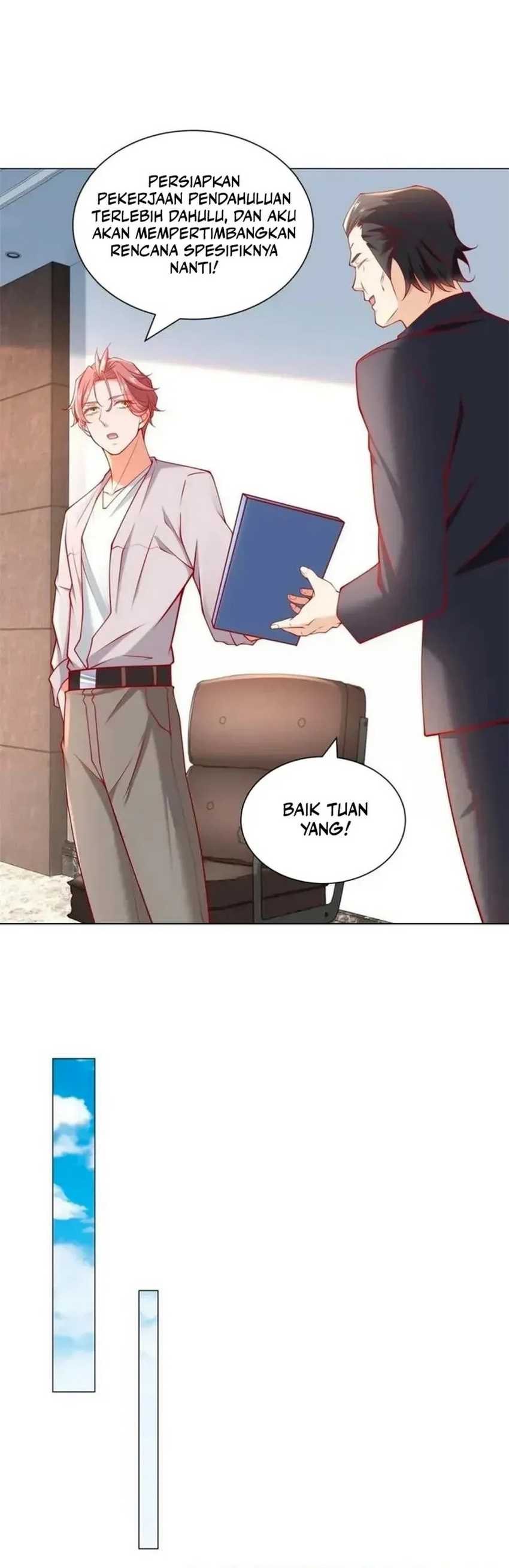 Legendary Car-Hailing System Chapter 108 Gambar 17
