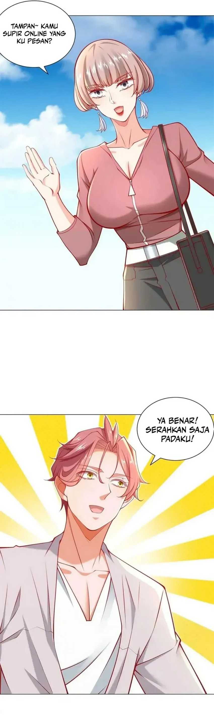 Legendary Car-Hailing System Chapter 108 Gambar 21