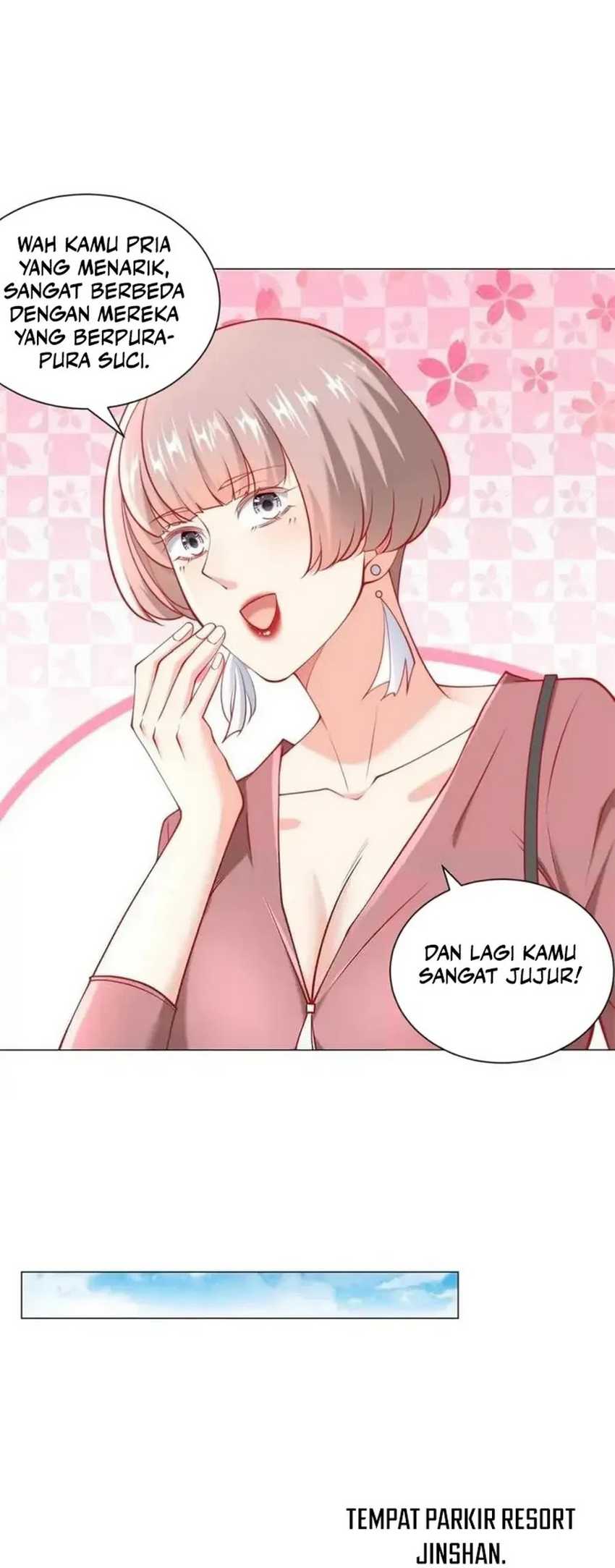 Legendary Car-Hailing System Chapter 108 Gambar 24