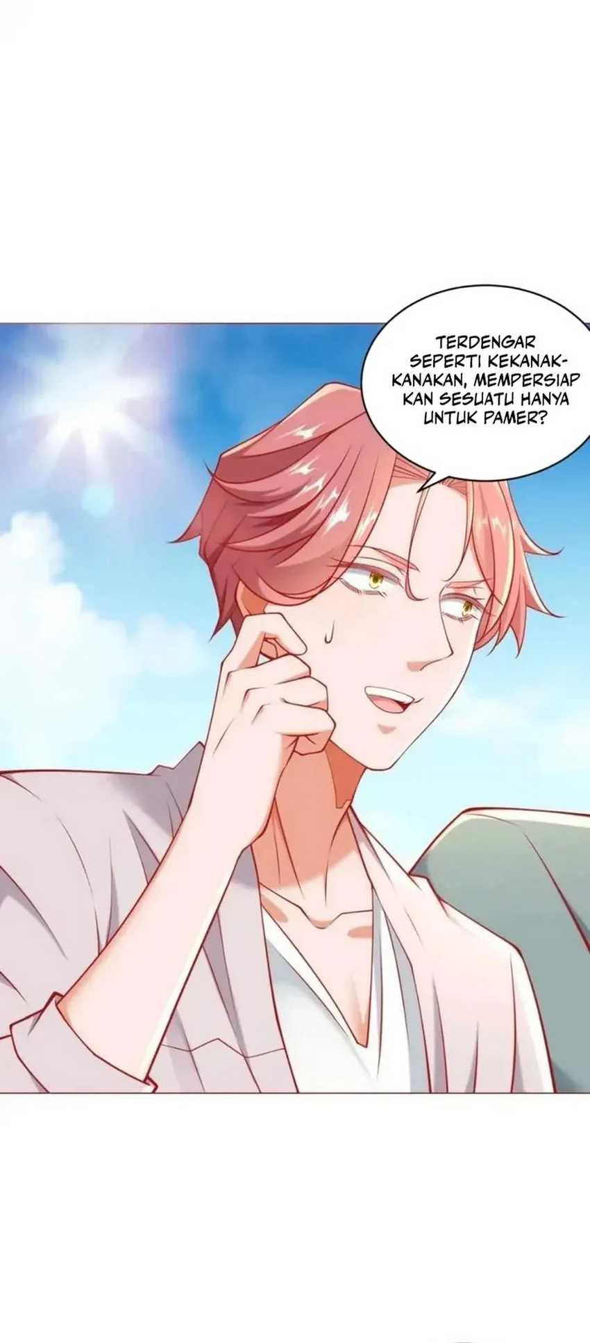 Legendary Car-Hailing System Chapter 108 Gambar 28