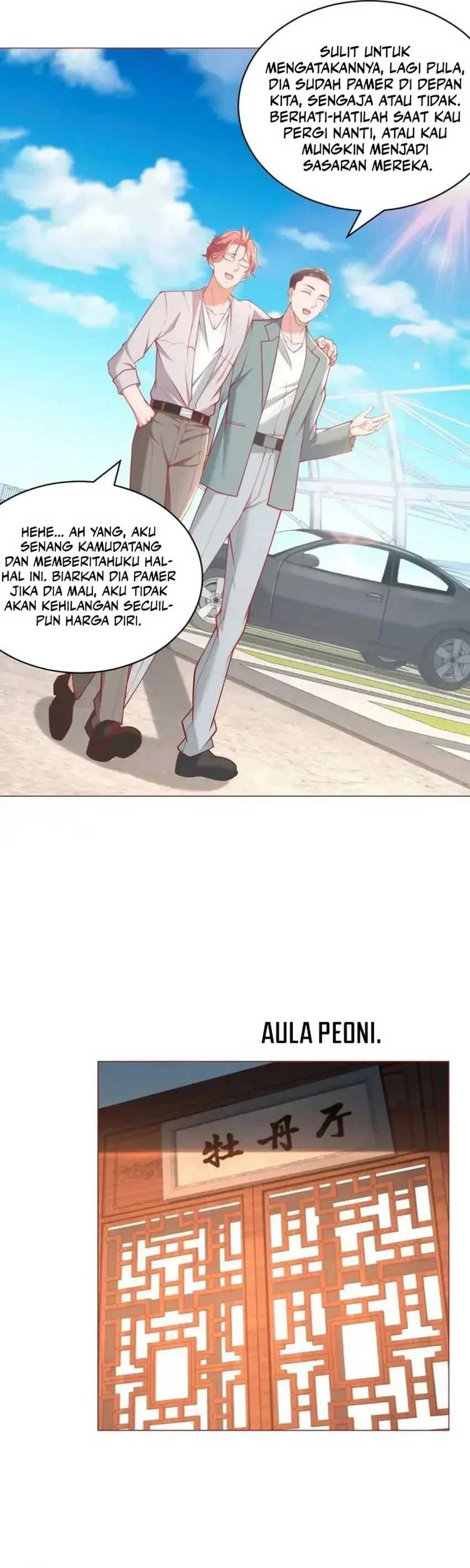 Legendary Car-Hailing System Chapter 108 Gambar 29