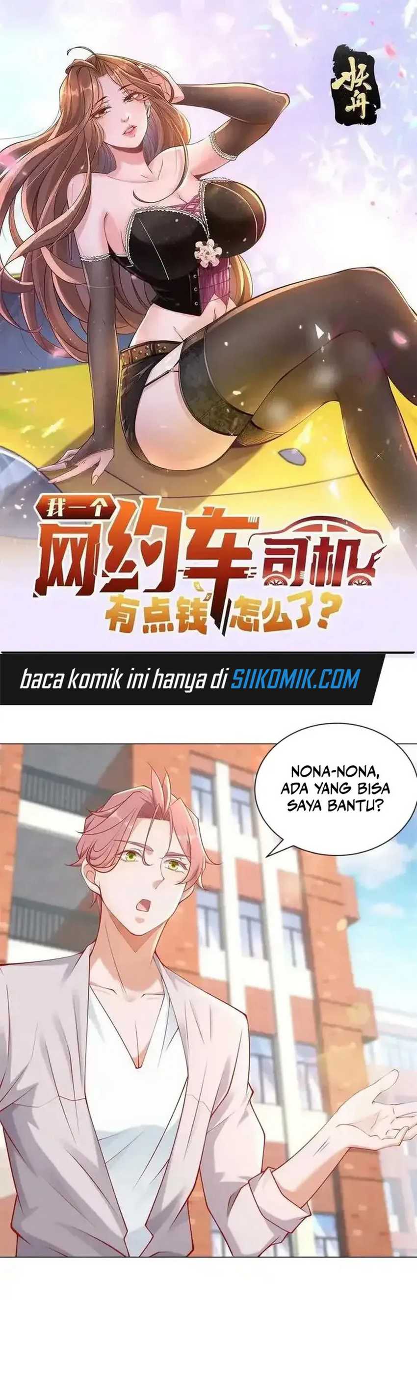 Legendary Car-Hailing System Chapter 108 Gambar 3