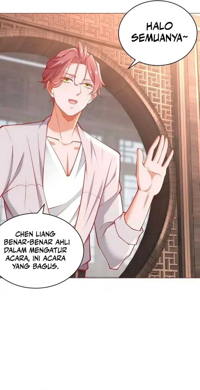 Legendary Car-Hailing System Chapter 108 Gambar 31