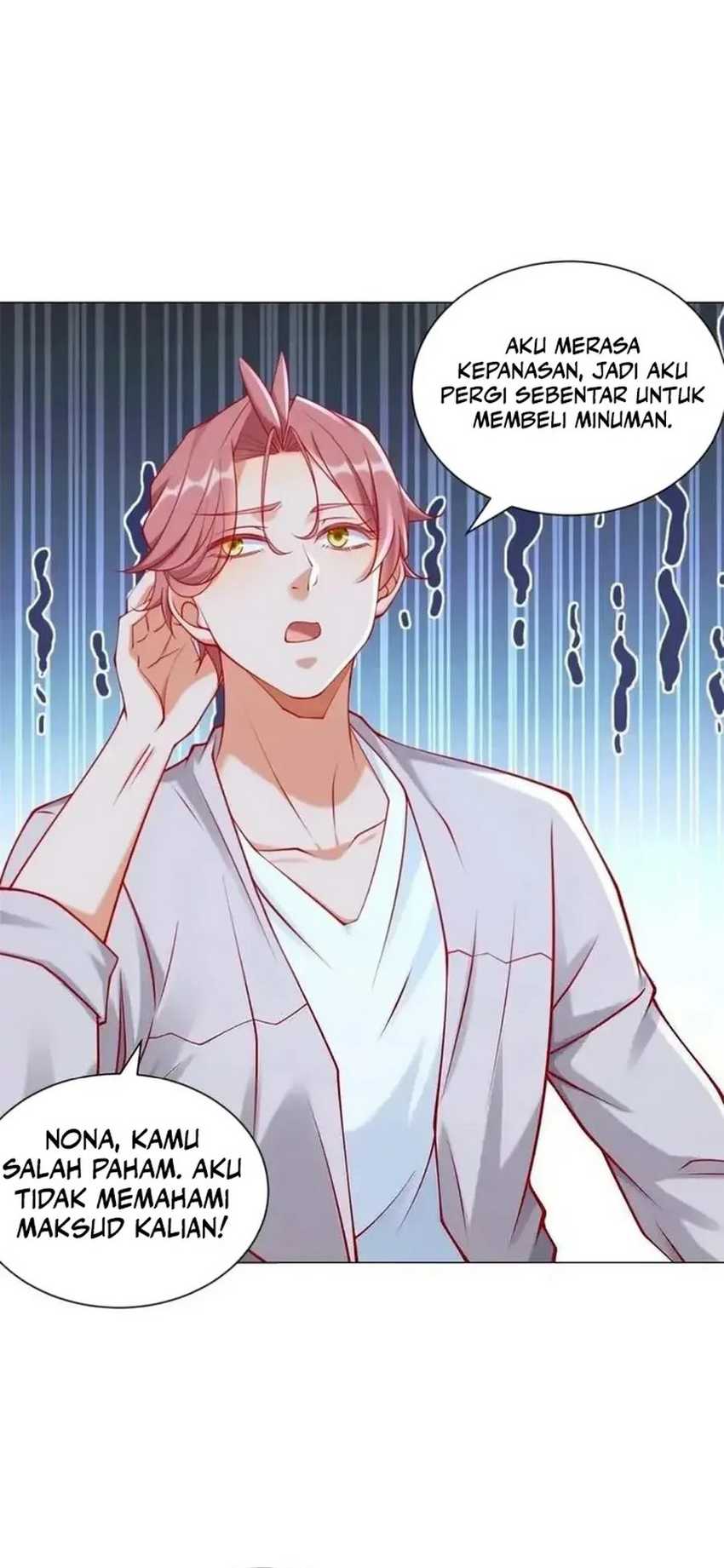 Legendary Car-Hailing System Chapter 108 Gambar 5