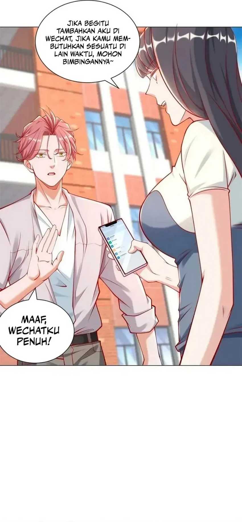 Legendary Car-Hailing System Chapter 108 Gambar 6