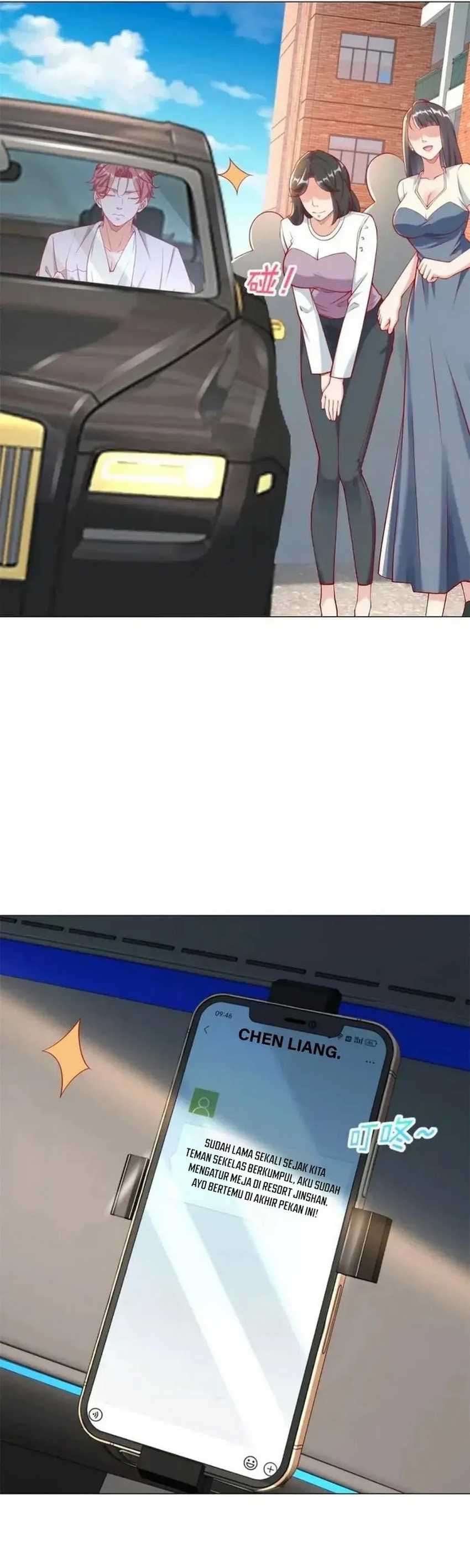 Legendary Car-Hailing System Chapter 108 Gambar 7