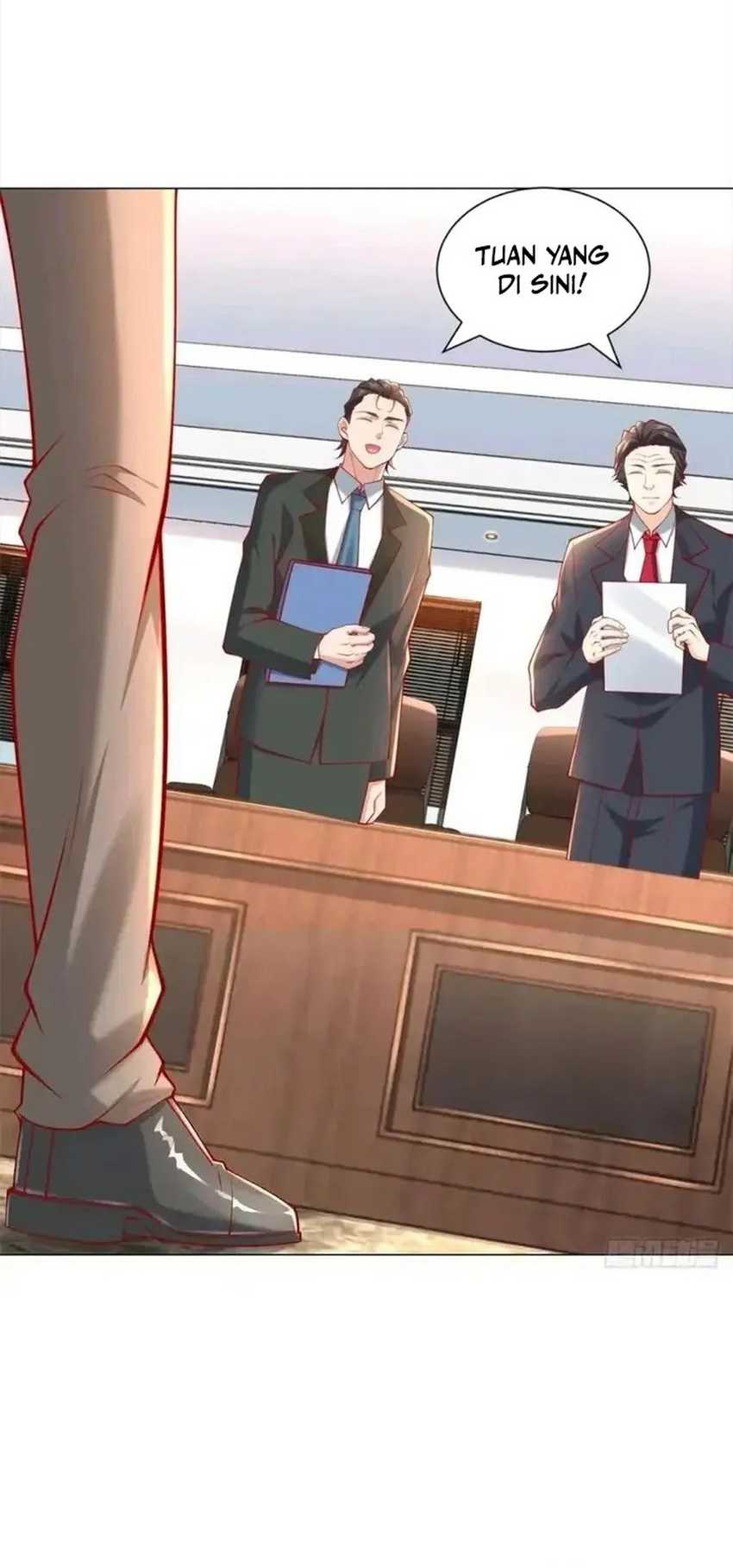 Legendary Car-Hailing System Chapter 108 Gambar 9